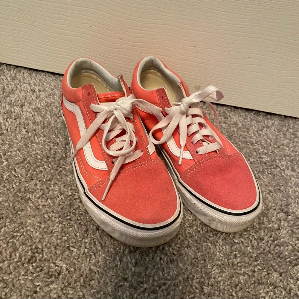 Pink Vans - Picture 1 of 3